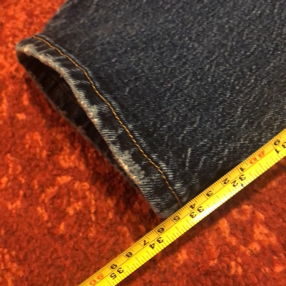 Medium Dark 501 Levi’s W26 L26 - Picture 11 of 15